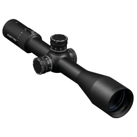 zerotech scope vengeance 5 25x56 rmg ffp 34mm picture 1