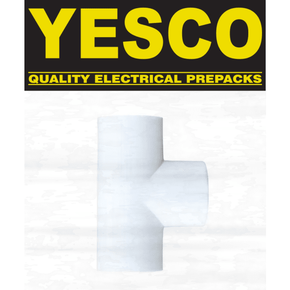 yesco pvc plain tee picture 1