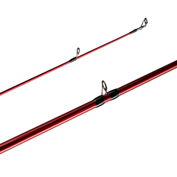 berkley cherrywood hd 7ft medium 2pc spin rod picture 2