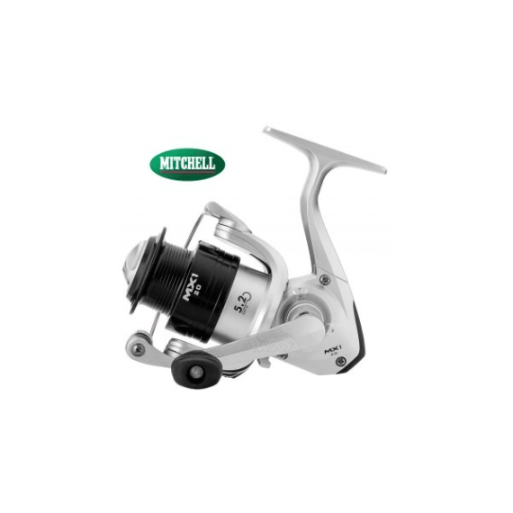 mitchell mx1 front drag spin reel picture 4