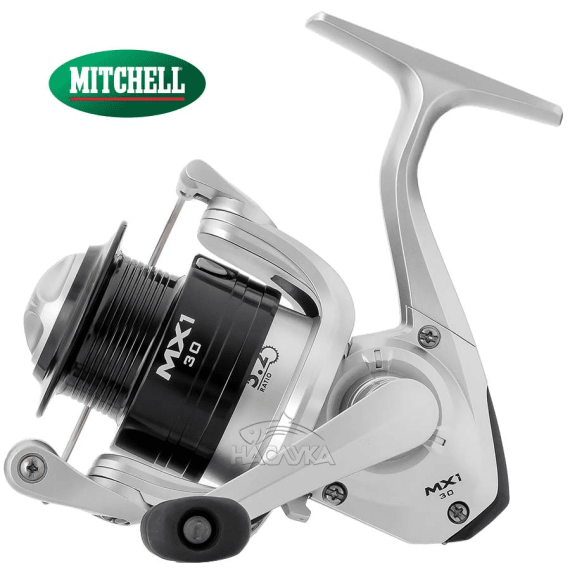 mitchell mx1 front drag spin reel picture 5