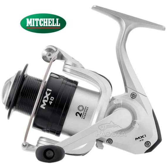 mitchell mx1 front drag spin reel picture 2