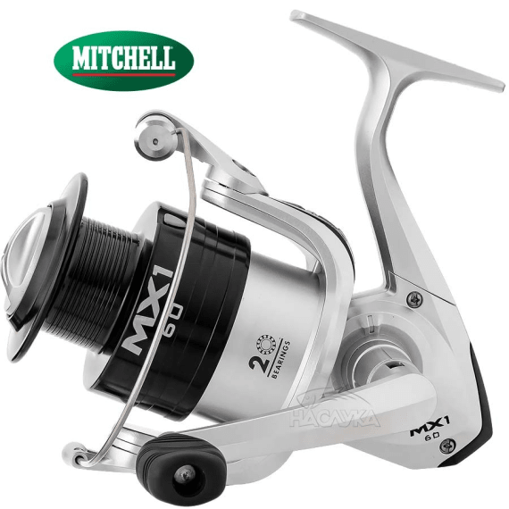 mitchell mx1 front drag spin reel picture 6
