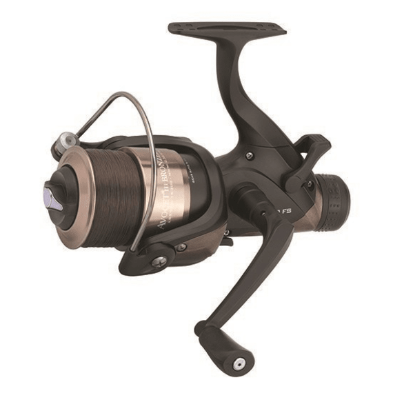 mitchell avocet iii freespool 4000 reel picture 1