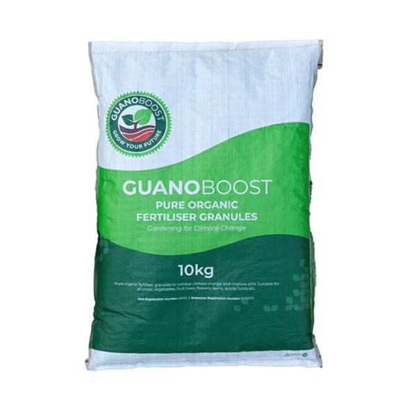 guanoboost fertiliser granules picture 1