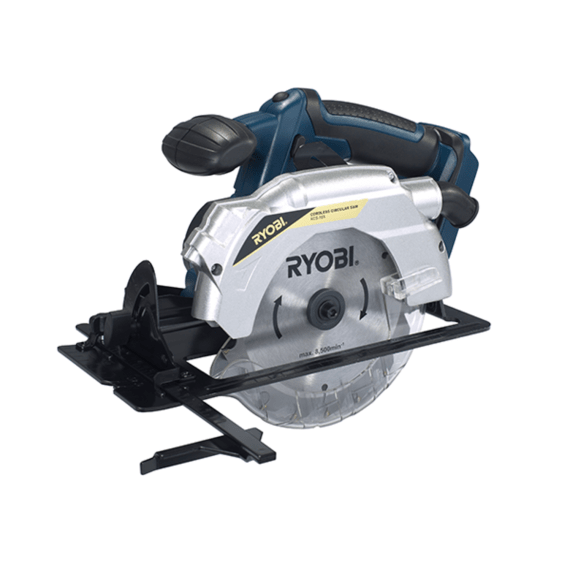 ryobi cordless 18v li ion circular saw picture 1