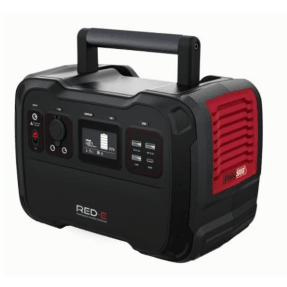 red e 500w powerstation picture 1