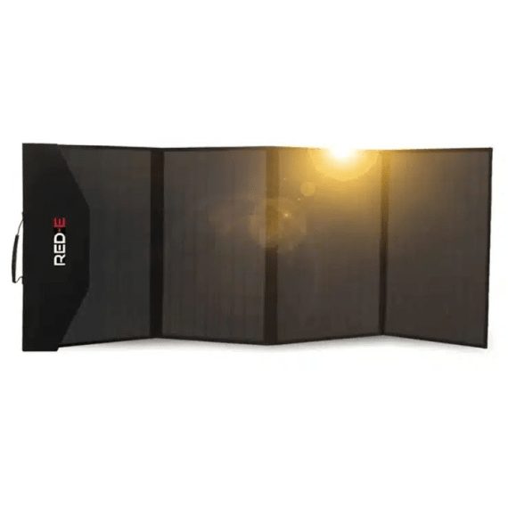 red e 200w foldable solar panel picture 1