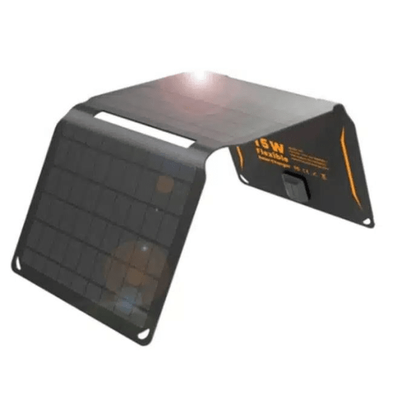 red e 15w foldable solar panel picture 1