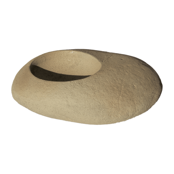 Big Rocks Pot Mardeou River Rock Pot 1.5L | Agrimark