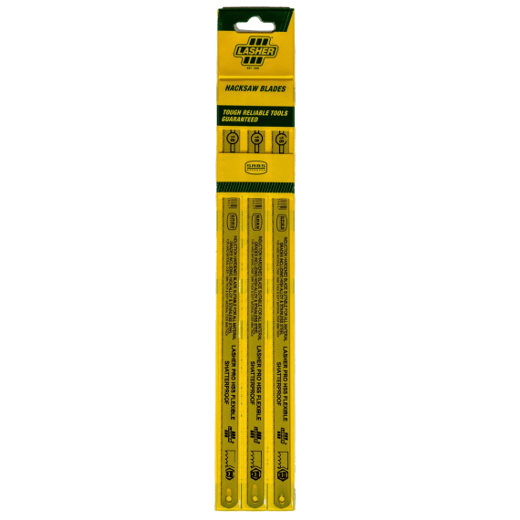 lasher hacksaw pro 18t sabs 3 pack picture 1