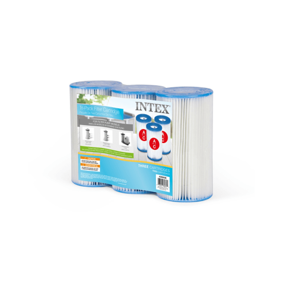 intex filter cartridge a tri pack picture 1