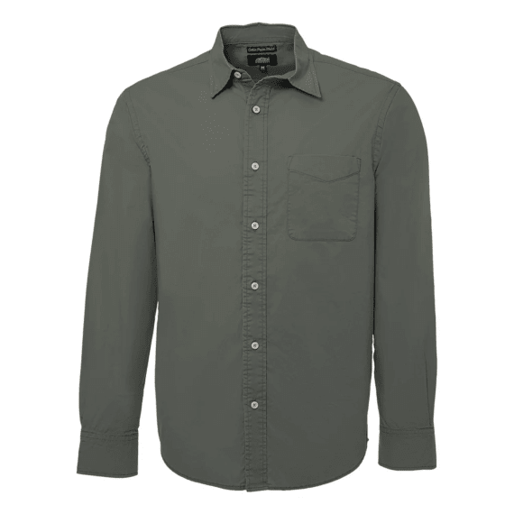 jonsson poplin long sleeve shirt picture 2