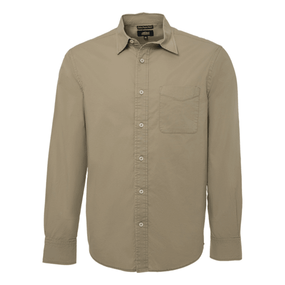 jonsson poplin long sleeve shirt picture 3