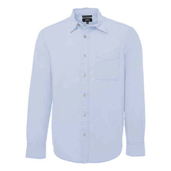 jonsson poplin long sleeve shirt picture 1