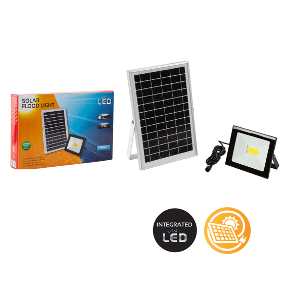 eurolux solar floodlight led picture 2