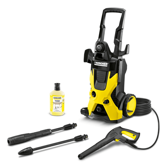 karcher k4 classic pressure washer picture 1