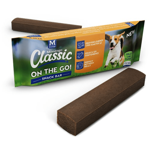 montego on the go snack bar lamb 100g picture 1