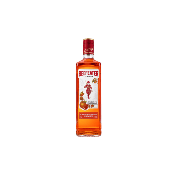 beefeater gin blood orange 750ml picture 1