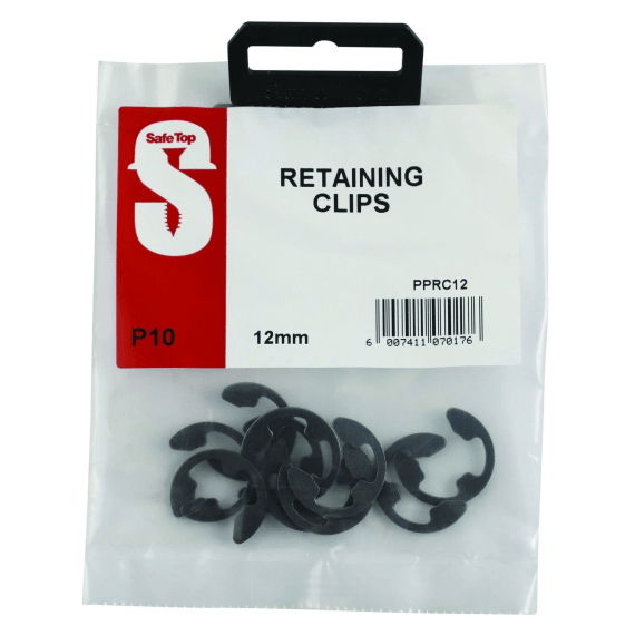 Safetop Retaining Clips | Agrimark