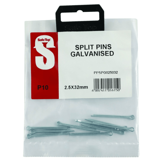 safetop split pins galvanized picture 2