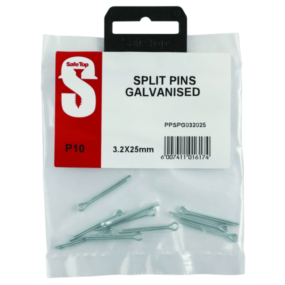 safetop split pins galvanized picture 3