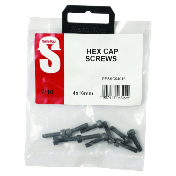 safetop hex cap screws picture 2