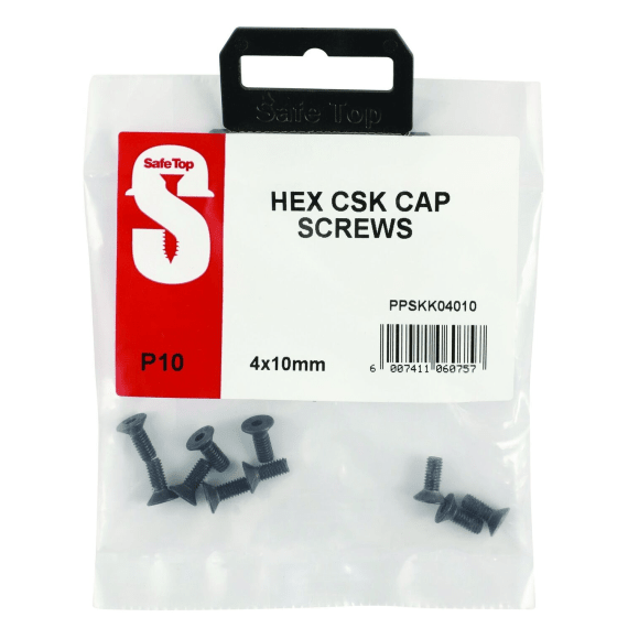 safetop hex csk cap screws picture 1