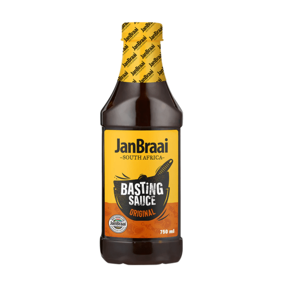 jan braai original basting sauce 750ml picture 1