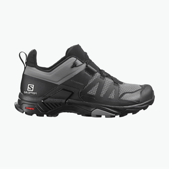 salomon men s x ultra 4 hiking shoes picture 1