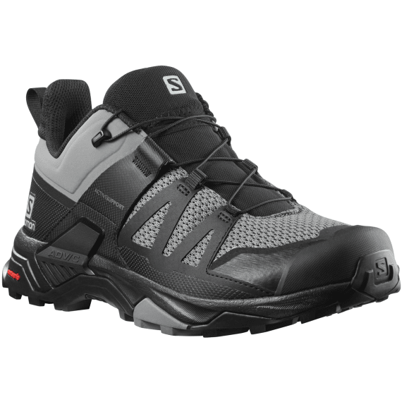 salomon men s x ultra 4 hiking shoes picture 2