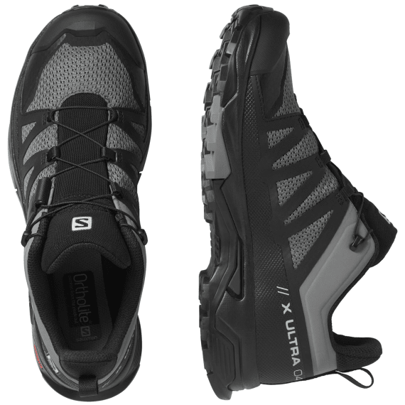 salomon men s x ultra 4 hiking shoes picture 6