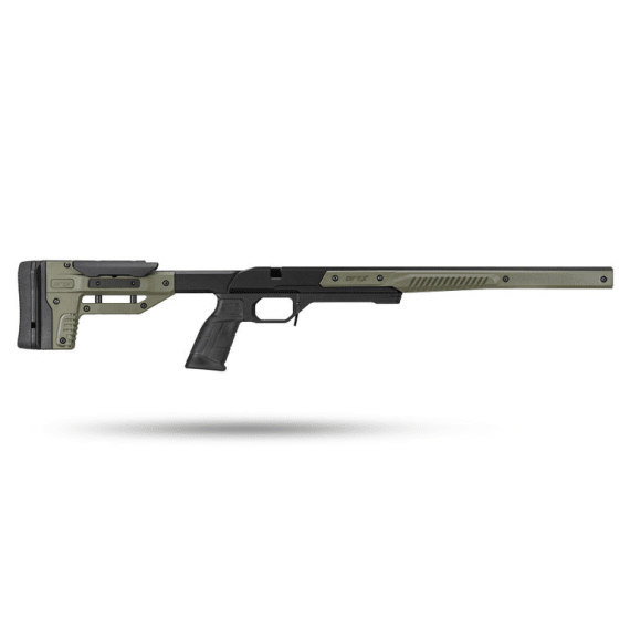 mdt oryx odg short action rifle stock picture 1