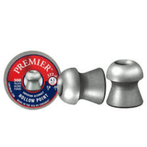 crosman pellets hollow point 4 5mm picture 1