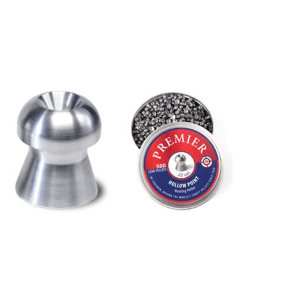 crosman pellets hollow point 5 5mm picture 1