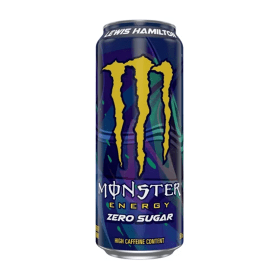 monster energy ultra lewis hamilton 500ml picture 1