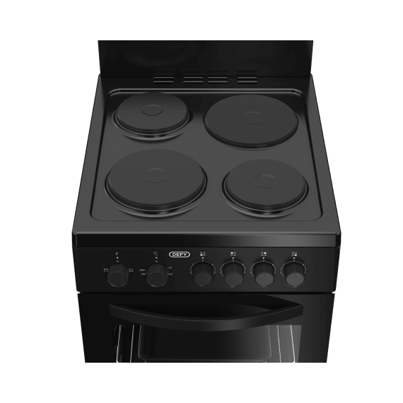 defy 50cm 4 plate compact stove picture 4