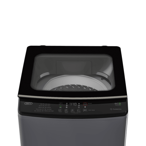 defy 8kg top loader washing machine picture 4