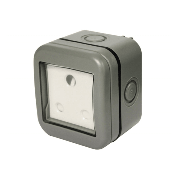 masterplug socket 16amp ip55 picture 1