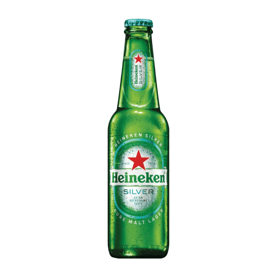 heineken silver nrb 330ml picture 1