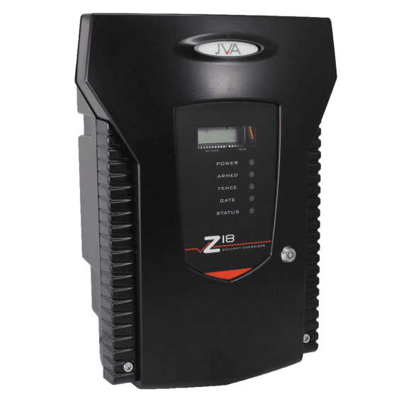 jva z18 1 zone security energizer picture 1