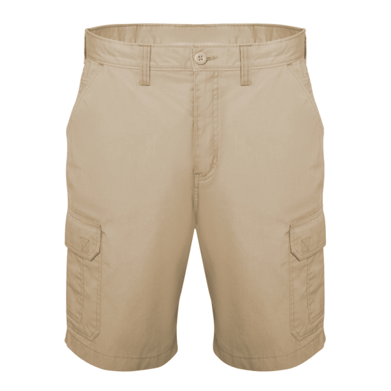 jonsson versatex fixed waist cargo shorts picture 1