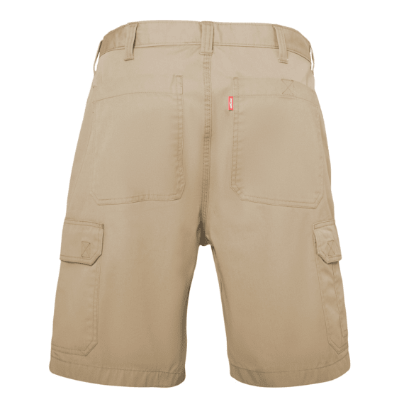 jonsson versatex fixed waist cargo shorts picture 2