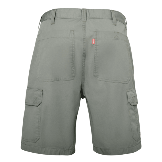 jonsson versatex fixed waist cargo shorts picture 4