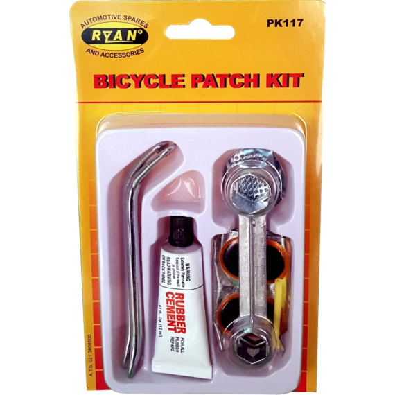 Ryan Bicycle Patch Kit Agrimark