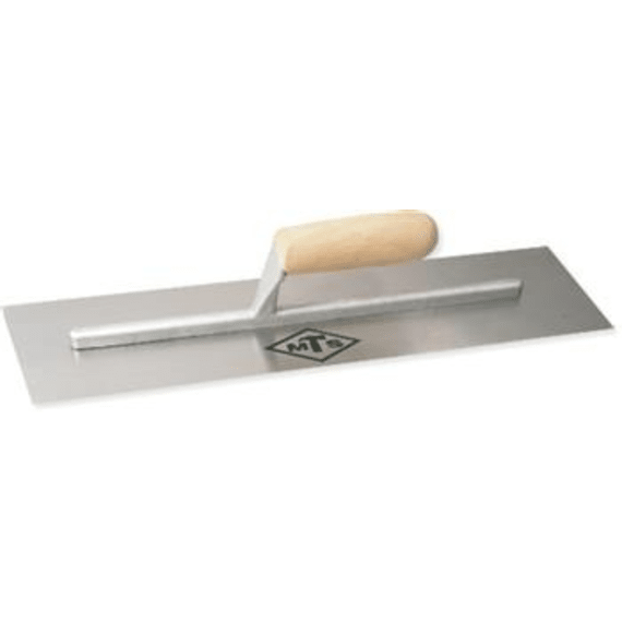 mts trowel floor rnd 355 x 110mm picture 1