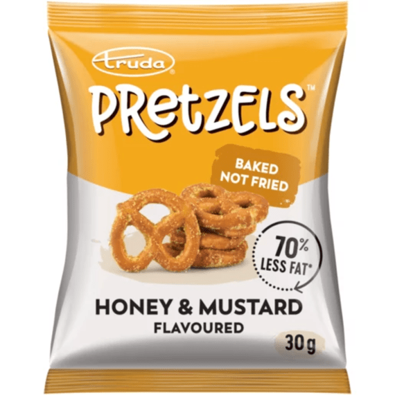 truda pretzels honey mustard picture 2