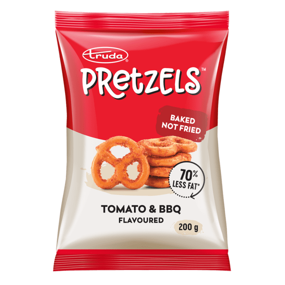 truda pretzels tomato bbq picture 1