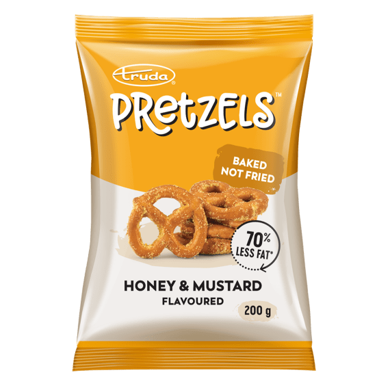 truda pretzels honey mustard picture 1