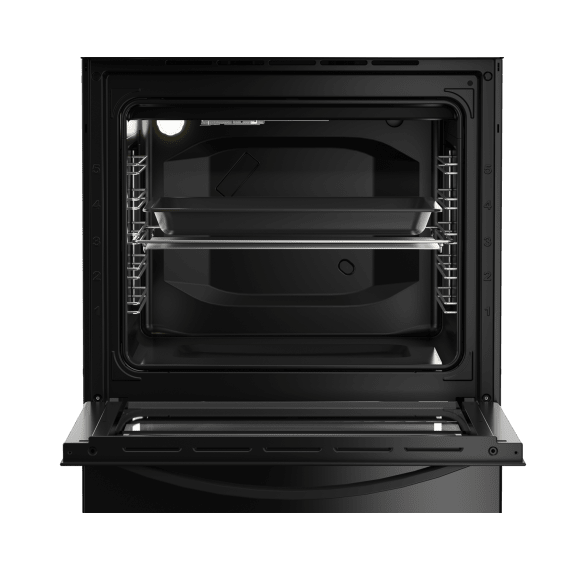 defy kitchenaire 600 black electric stove picture 6